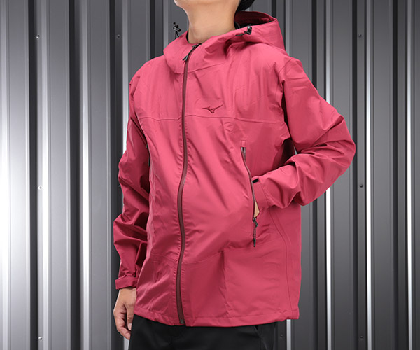 驚きの価格が実現 Mizuno ゴアテックス グラウンドジャケット プラムレッド Mサイズ B2je2a1065 ミズノ おしゃれ かっこいい 作業着 レインウェア ユニセックス 農作業 農業 カッパ 合羽 雨具 撥水 耐水 アウトドア レジャー キャンプ 赤 Tartascristina Com