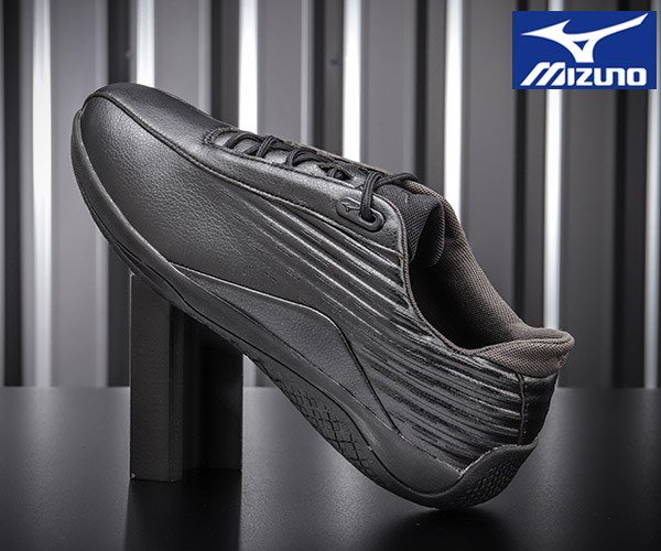 Mizuno Driving shoes BARECLUTCH F1GC2201 09 BLACK 2022AW  display picture 2