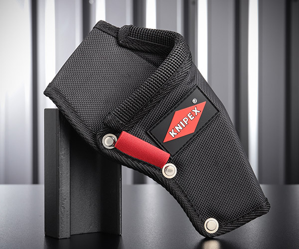 ＫＮＩＰＥＸ　ツーポケット　ツールポーチ　１５０ｍｍ