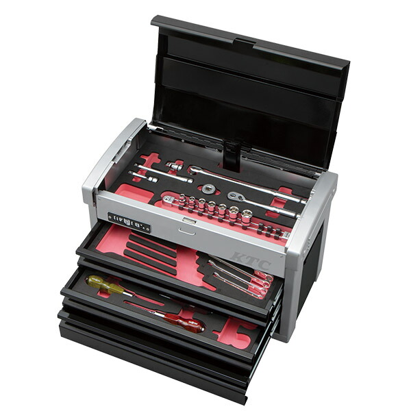 楽天市場】NEPROS 9.5sq. ツールセット [60点セット] NTX759C ネプロス