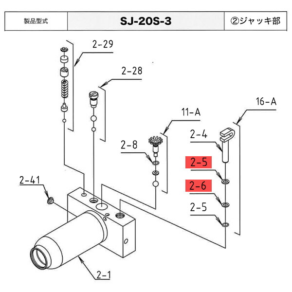 楽天市場】[メーカー直送業者便] 長崎ジャッキ NLG-2P 低床 ガレージジャッキ 2ton 足踏みペダル付 : EHIMEMACHINE 楽天市場店