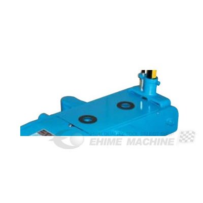 ［オプション品］長崎ジャッキ NLA/NLGシリーズ受け皿2個収納フレームケース(購入時取替) NL-TC（NLG-2FC）