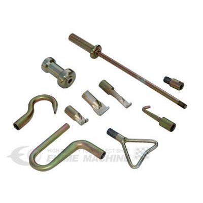 [メーカー直送業者便] 明々工業 CUBIC SYSTEM デントプーラー QB-1001 鈑金工具｜エヒメマシン 店