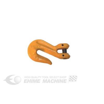 [メーカー直送業者便] 明々工業 CUBIC SYSTEM 8Φチェーン用フック QB-2208 鈑金工具｜エヒメマシン 店