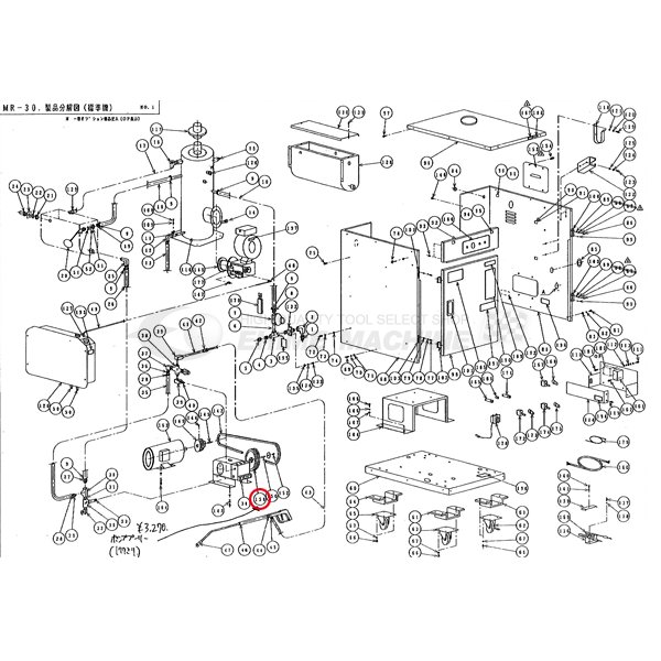 楽天市場】[メーカー直送品] オカツネ プランジャーポンプ RG-313R用パーツ【F06(F08+F09) シールクミ R-310L】RG-313R-F06  : エヒメマシン 楽天市場店