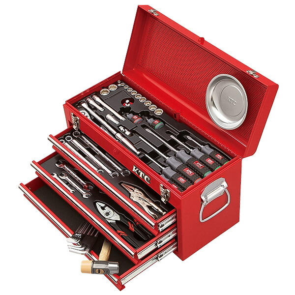 楽天市場】カレンダー付 KTC 9.5sq. 56点工具セット SK35623XBKMC