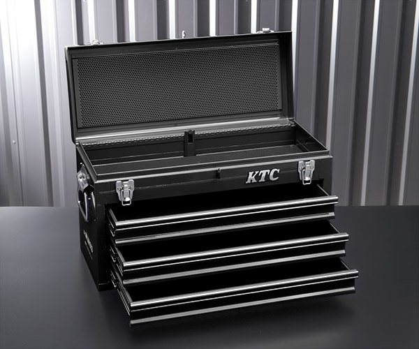 KTC ツールチェスト ブラック SKX0213BK 京都機械工具 工具箱 収納 ...