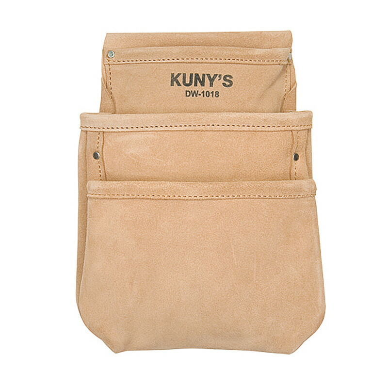 楽天市場】【創業30周年クーポン】KUNY'S AP-661 腰袋両側ベルト