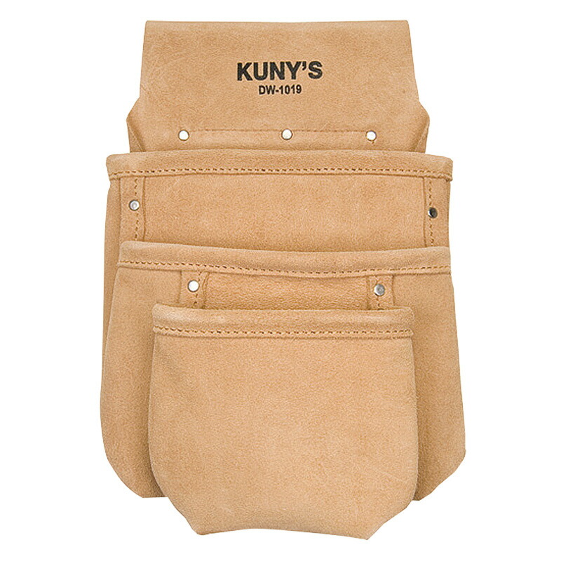 KUNY'S 腰袋片側 Ziptop SEL-1523 – soko