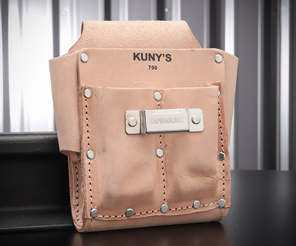楽天市場】KUNY'S 407 ツールポーチ クニーズ : エヒメマシン