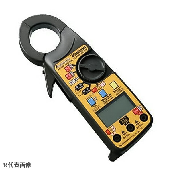 DENGEN デンゲン クランプ メーター TRD-1000A-3