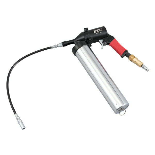 ● Yamada ヤマダ オートグリース マシンガン エアー仕様 AMG-400N エアーツール 動作未確認 中古保管品【一週間保証】●940009 YAMADA AMG-400N ヤマダコーポレーション (36-80) AMG エア駆動タイプオートグリースマシンガン｜ヤマダコーポレーション