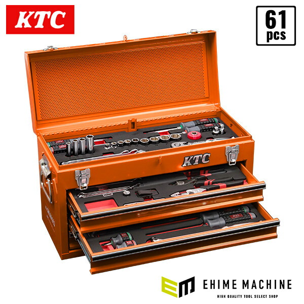 【楽天市場】【限定特価】KTC 9.5sq. 51点 工具セット SK35124XBKMC ブラック モーターサイクル用セット SKX0213BK  京都機械工具 2024 SK セール : エヒメマシン 楽天市場店