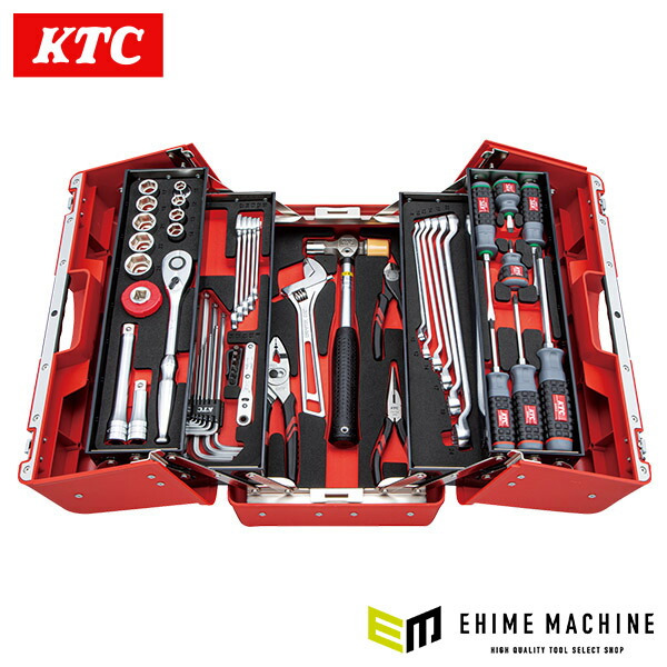 楽天市場】TONE 整備用工具セット コンビネーションツールセット