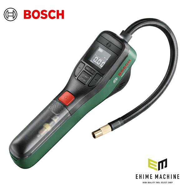 日本正規品 BOSCH EASYPUMP コードレスエアーポンプ 充電式空気入れ ボッシュ イージーポンプ エアポンプ｜エヒメマシン 店