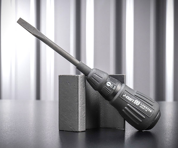 完成品スタンダードドライ、パラシュート、テレストリアルその他セット 楽天市場】ロブテックス J-CRAFT99 貫通ドライバー ＋(プラス) JBDPT1