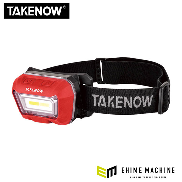 楽天市場】テイクナウ TAKENOW 充電式LED ヘッドライト HL001