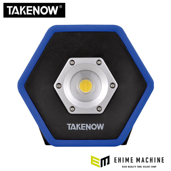 テイクナウ WL6017 [1400ルーメン 充電式LED ワークライト] テイクナウ