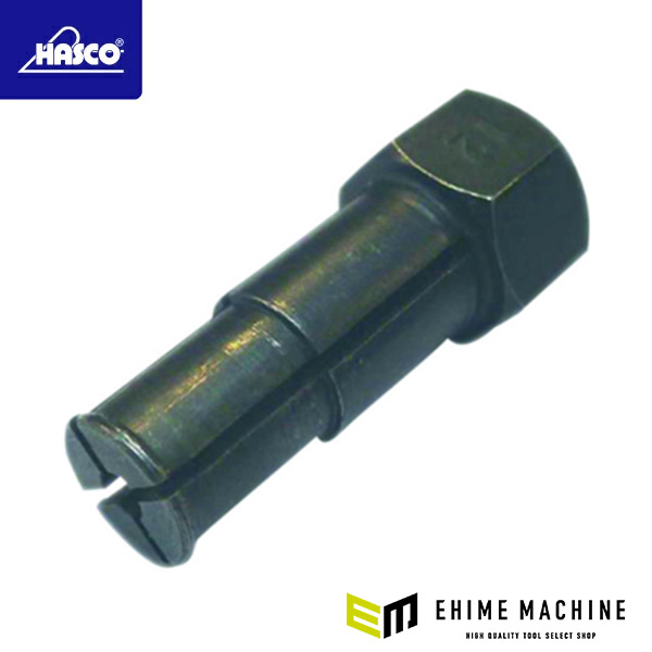 [部品・代引き不可] HASCO ハスコー ベアリングプーラー NHBP-10257用パーツ 【 チャック φ12 】 NHBP-10257-05