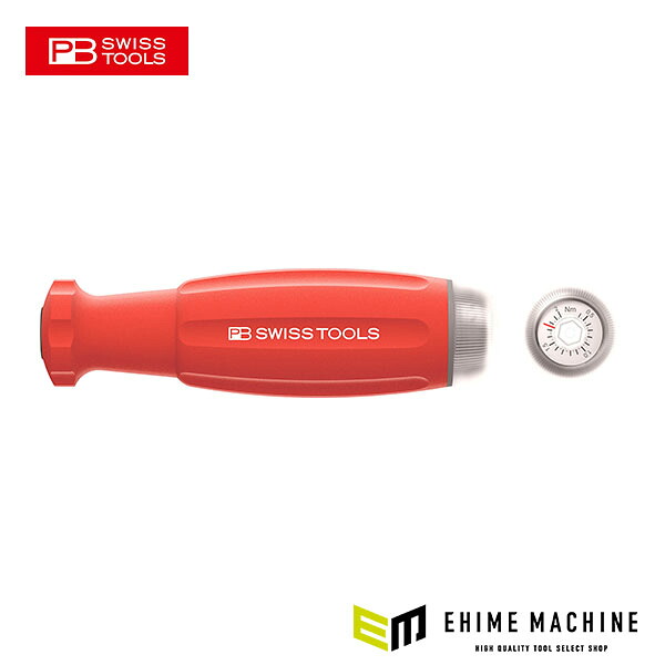 日本正規品 PBスイスツールズ メカトルク(トルクドライバー) (8317.A0.4-2.0NM)(7610733247189)｜エヒメマシン 店 15,252円