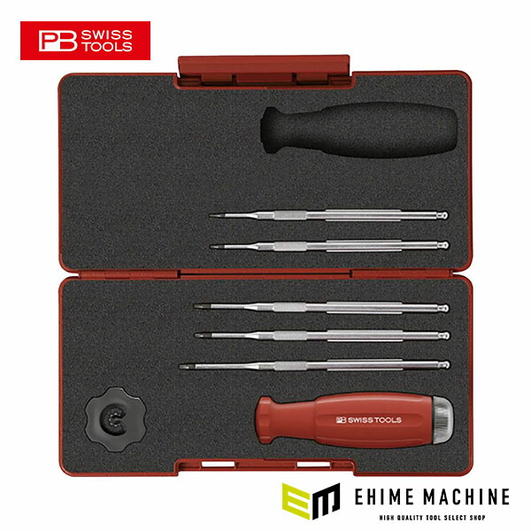 日本正規品 PBスイスツールズ メカトルク(トルクドライバー)セット (8321.SETA3)(7610733247301) 22,262円