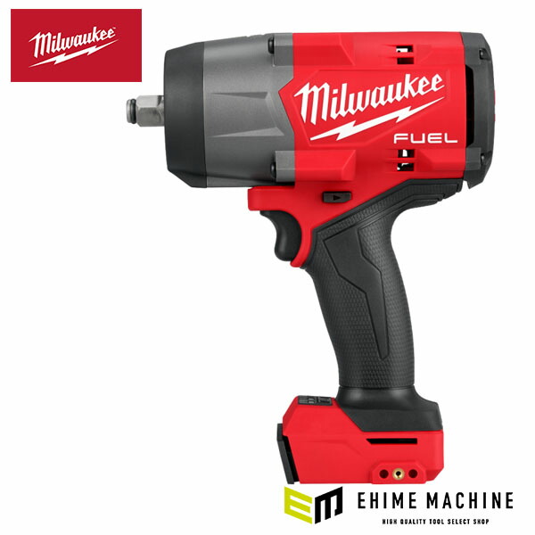 楽天市場】日本正規品 ミルウォーキー M18 FUEL 3/4インチ 1627Nm