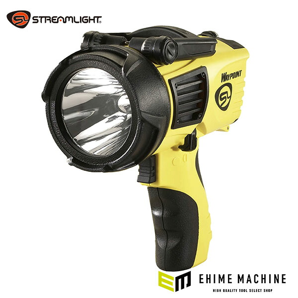 日本正規品 ストリームライト ウェイポイント(イエロー) (44900)(0080926449008) STREAMLIGHT｜エヒメマシン 店