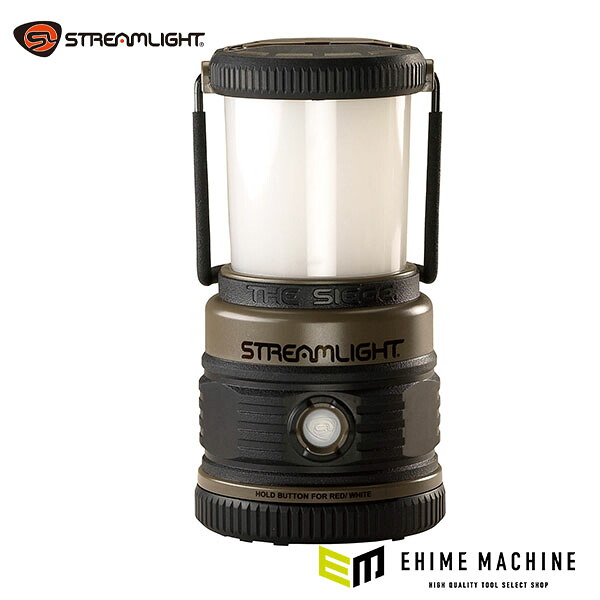 日本正規品 ストリームライト シージ LEDランタン (44931)(0080926449312) STREAMLIGHT|エヒメマシン 店
