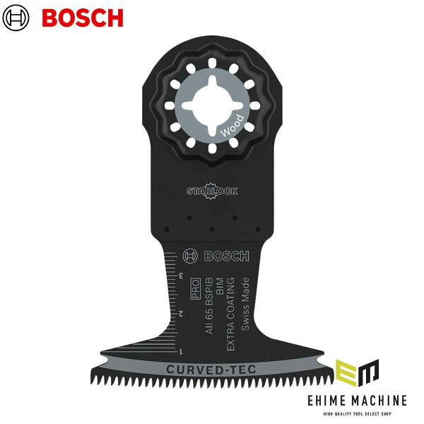日本正規品 ボッシュ マルチツールブレード スターロック 2608669084(4059952629414) BOSCH|エヒメマシン 店
