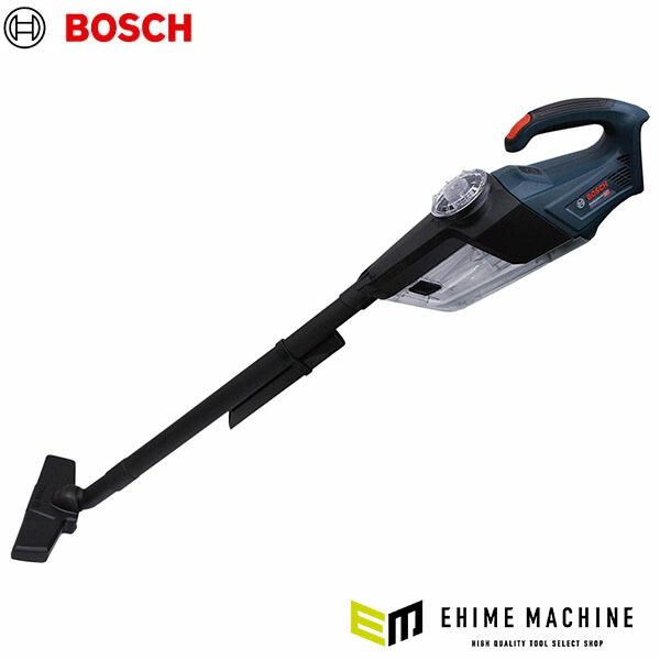 日本正規品 ボッシュ コードレスクリーナー 本体のみ GAS18V-1H (3165140910170) BOSCH 9,738円