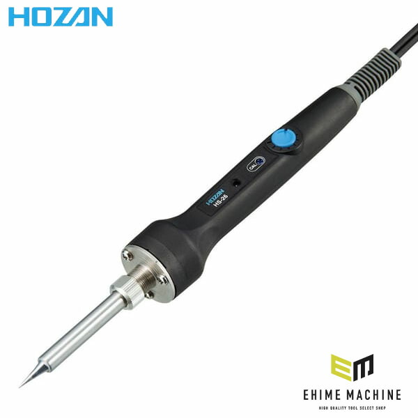 ホーザン 温調式ハンダゴテ (HS-26)(4962772050262) HOZAN 4,882円