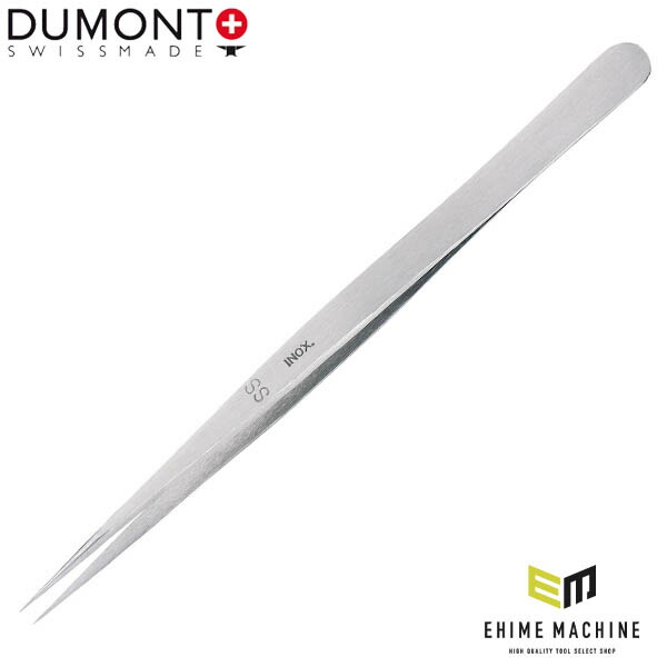 日本正規品 デュモン ピンセット NO.SS140 イノックス (0102-SS140-PO)(7640126714028) DUMONT