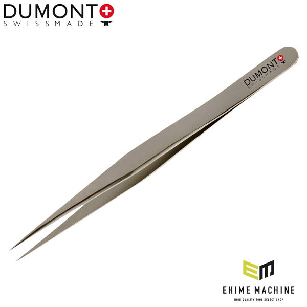 日本正規品 デュモン ピンセット NO.3C チタン (0107-3CTI-PO)(7640126714332) DUMONT