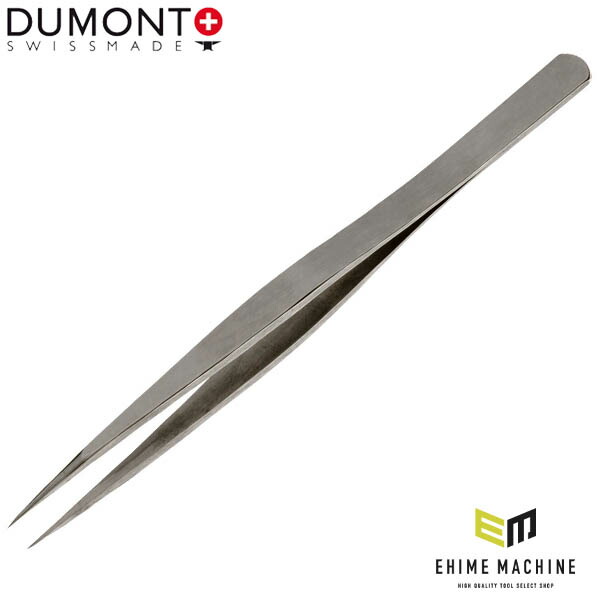 日本正規品 デュモン ピンセット NO.0 デュモクセル (0203-0-PO)(7640126718323) DUMONT|エヒメマシン 店