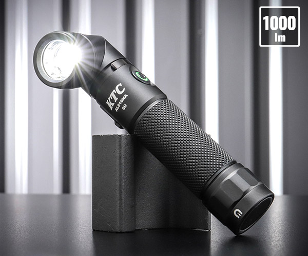 楽天市場】KTC 充電式LEDフレキシブルライト ペンライトタイプ