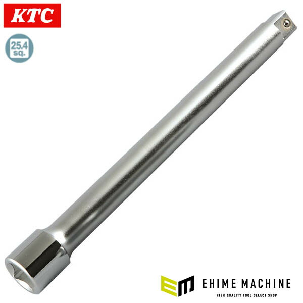 KTC (25.4SQ)エクステンションバー (BE8-400)(4989433615813) 京都機械工具