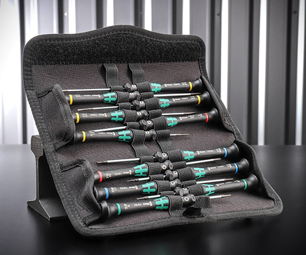 タイムセール終了wera ドライバーセット Amazon | Wera ヴェラ 精密ドライバーセット 6本組 リミテッド