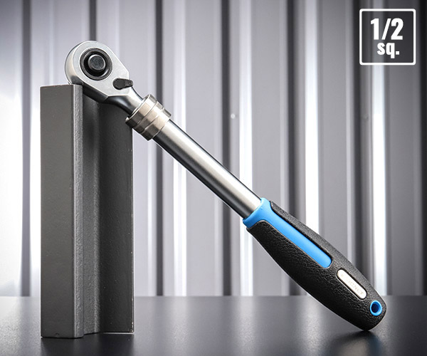 楽天市場】シグネット 3/8DR 伸縮ラチェットハンドル 全長230~345mm 6