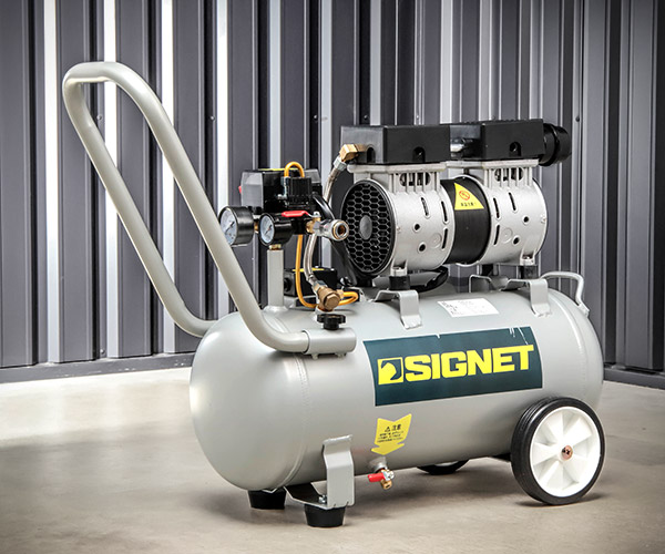 シグネット コンプレッサー30L (65700)(4712818962345) SIGNET