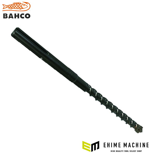 日本正規品 バーコ コンクリートドリル SDS MAX 4 CUTTERS 全長340mm 刃径18mm (4656-18-340)(7314150387144) BAHCO