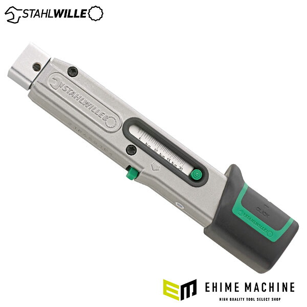 日本正規品 スタビレー トルクレンチ(4-20NM) (730/2QUICK)(4018754292653) STAHLWILLE｜エヒメマシン 店
