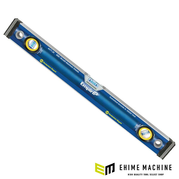 エンパイア TRUE BLUE マグ付ボックスレベル 600MM (EM71.24)(0015812071247) EMPIRE