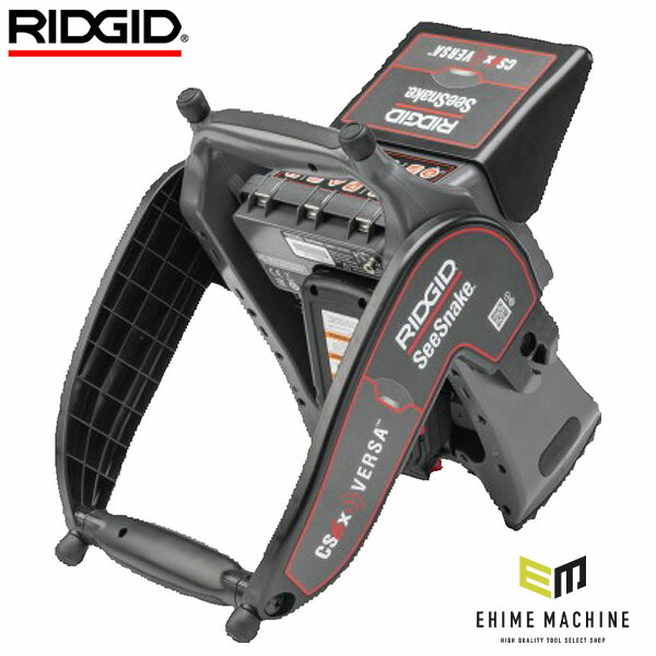 日本正規品 リジッド CS6X Versa モニター WiFi付 (64943)(0095691649430) RIDGID 316,373円