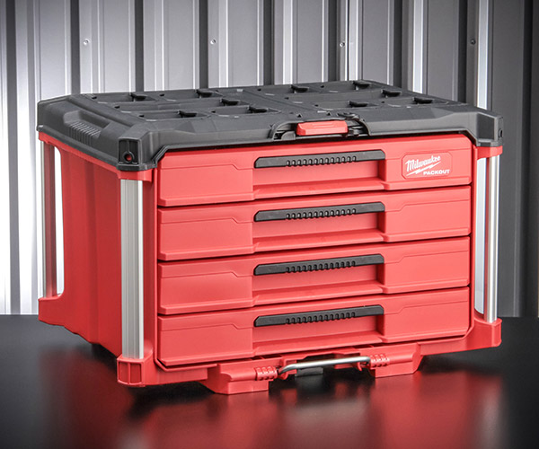 楽天市場】日本正規品 ミルウォーキー PACKOUT キャビネット (48-22