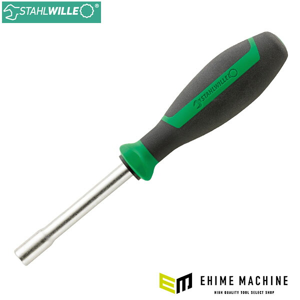 日本正規品 スタビレー 4000N 6.3mm(1/4)HEX ビットホルダードライバーハンドル (4018754278138) STAHLWILLE