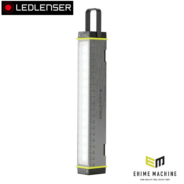 日本正規品 レッドレンザー LEDエリアライト AF2R Work 1000lm CRI80 充電式 IP54防水 IK07耐衝撃 322g マグネット・フック・ベルクロ取付 赤色灯付 車整備 作業灯 (502921) (4058205033381) Ledlenser|エヒメマシン 店