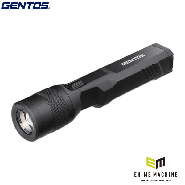 ジェントス ハンディトーチ (BAR-1000R)(4950654051605) GENTOS|エヒメマシン 店