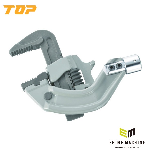 TOP TPW形トルクヘッド 呼び寸法15A~65A コネクタ部内径Φ18 交換ヘッド (TPW1565-18TH170)(4975180371669)トップ工業|エヒメマシン 店