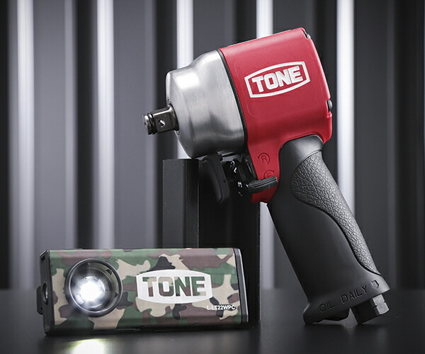 新品 【TONE】エアーインパクトレンチ AI4161 [33782]