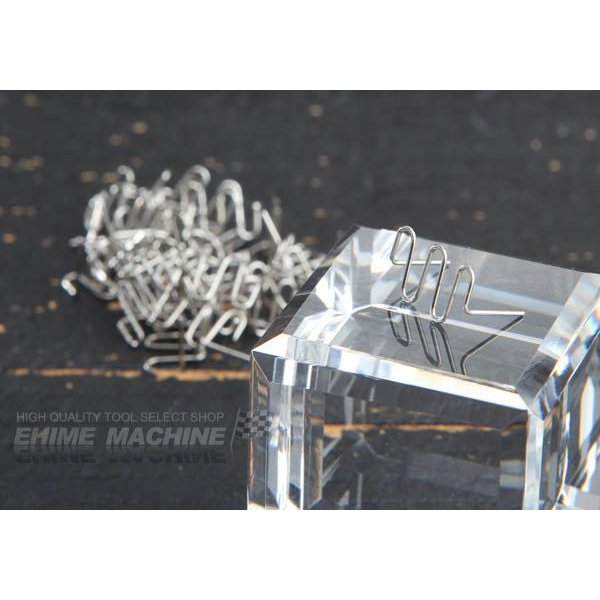 楽天市場】ASAHI アサヒ ヒートリペアキット用電熱ピン50本入（コの字